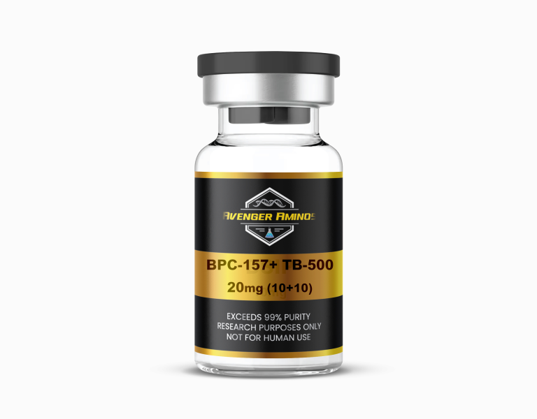 BPC-157 & TB-500 Blend Research